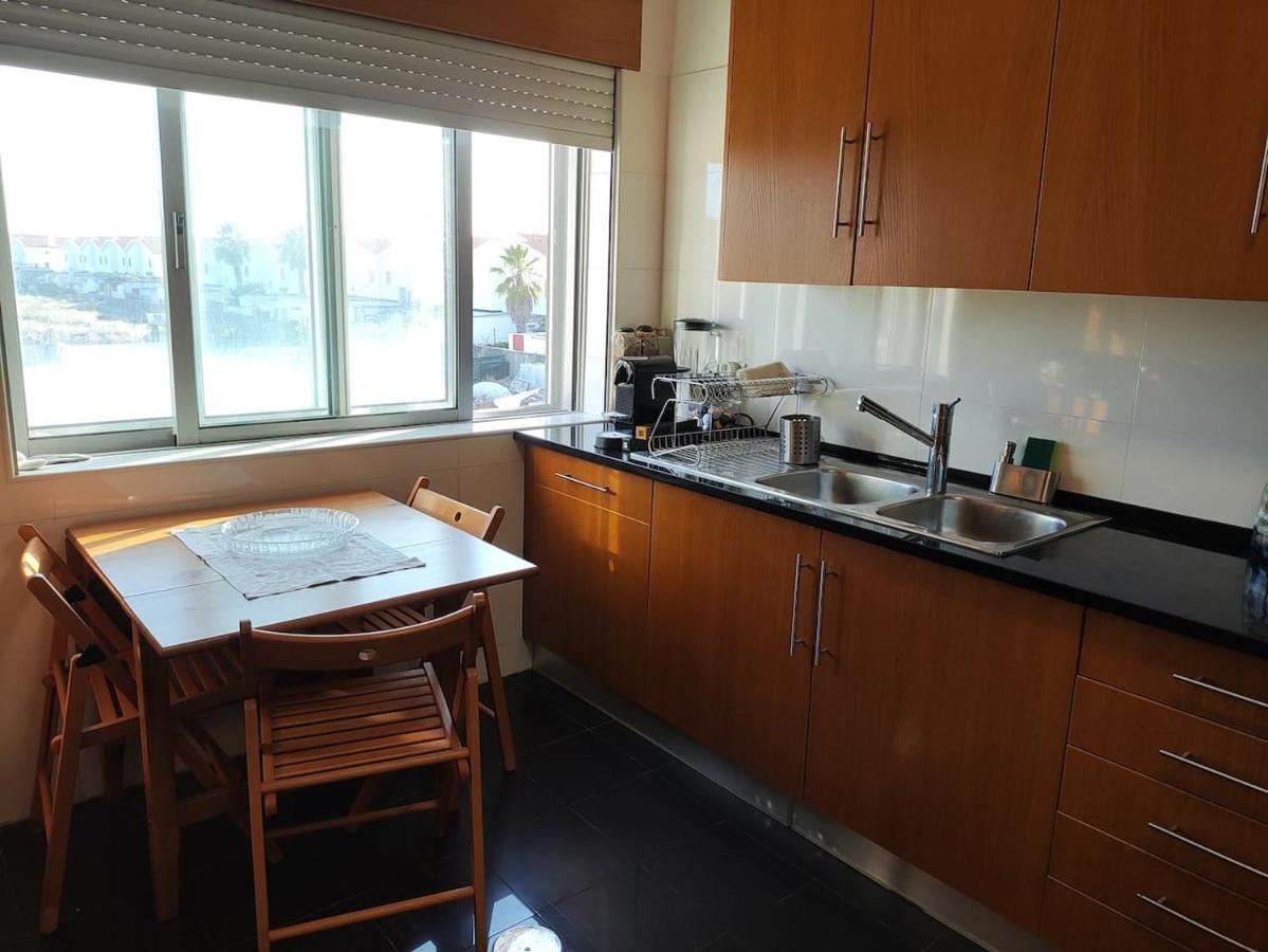 Furadouro Pool&Beach Apart Ovar Bagian luar foto