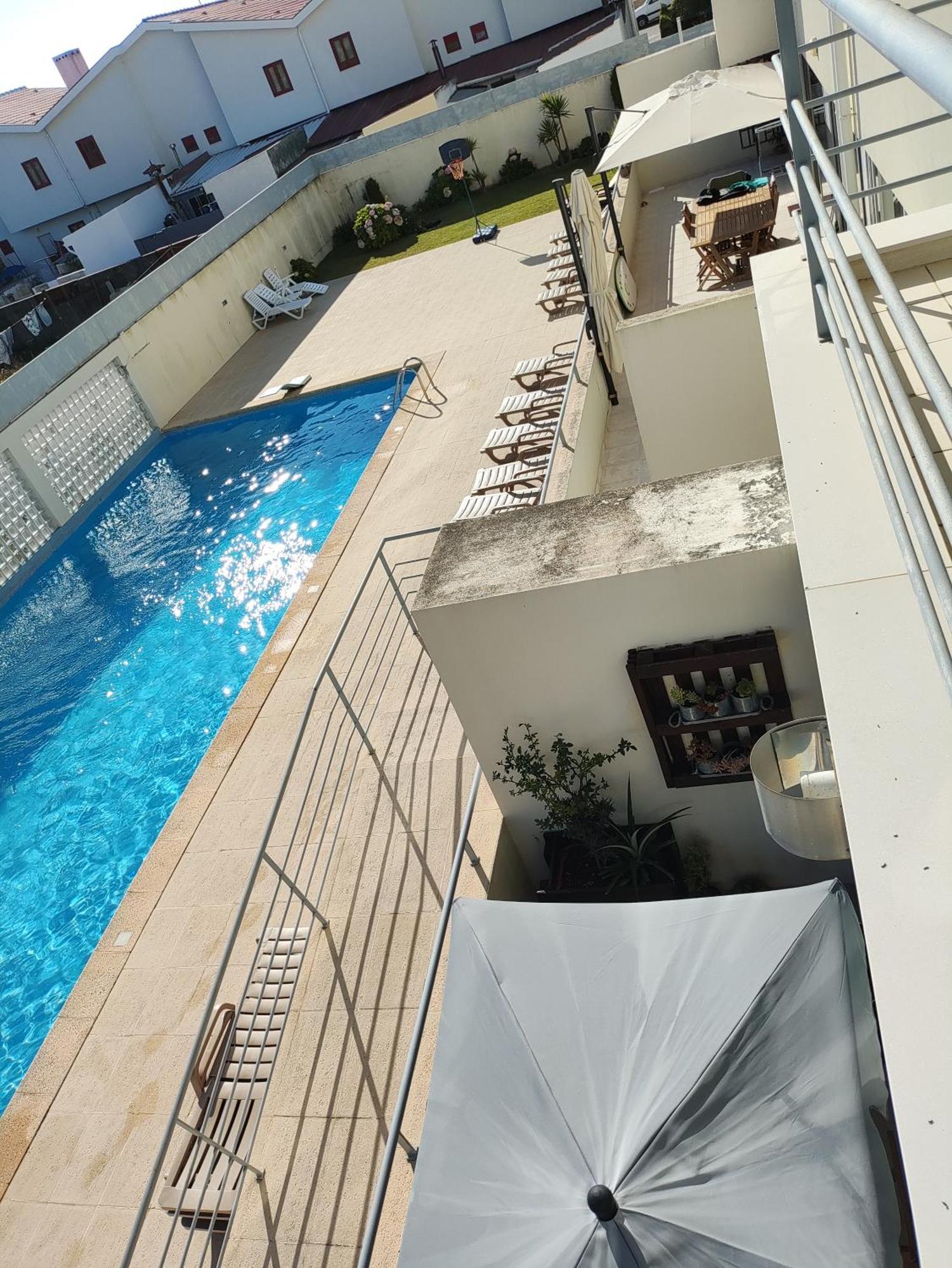 Furadouro Pool&Beach Apart Ovar Bagian luar foto
